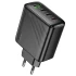 МЗП Hoco CS27A Supply PD67W (1USB-A/3C) – Black. Фото 4 з 5
