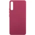 Чохол Silicone Cover Ummi Lakshmi (AA) для Samsung Galaxy A50 (A505F) / A50s / A30s – Бордовий / Marsala. Фото 1 Чохол Silicone Cover Ummi Lakshmi (AA) для Samsung Galaxy A50 (A505F) / A50s / A30s – Бордовий / Marsala. Фото 1 з 1