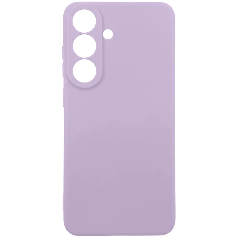 TPU чохол Color cover для Xiaomi Redmi Note 17 – Lavender purple. Фото 1 з 1