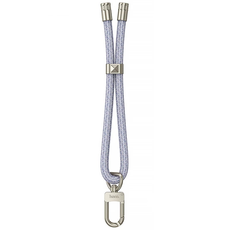 Шнурок - браслет Hoco GH4 Refined Series (0.21m) – Denim Blue. Фото 2 из 4