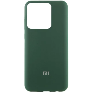Чехол Silicone Case Lakshmi Premium Logo для Xiaomi Poco X6 фото 1 из 2