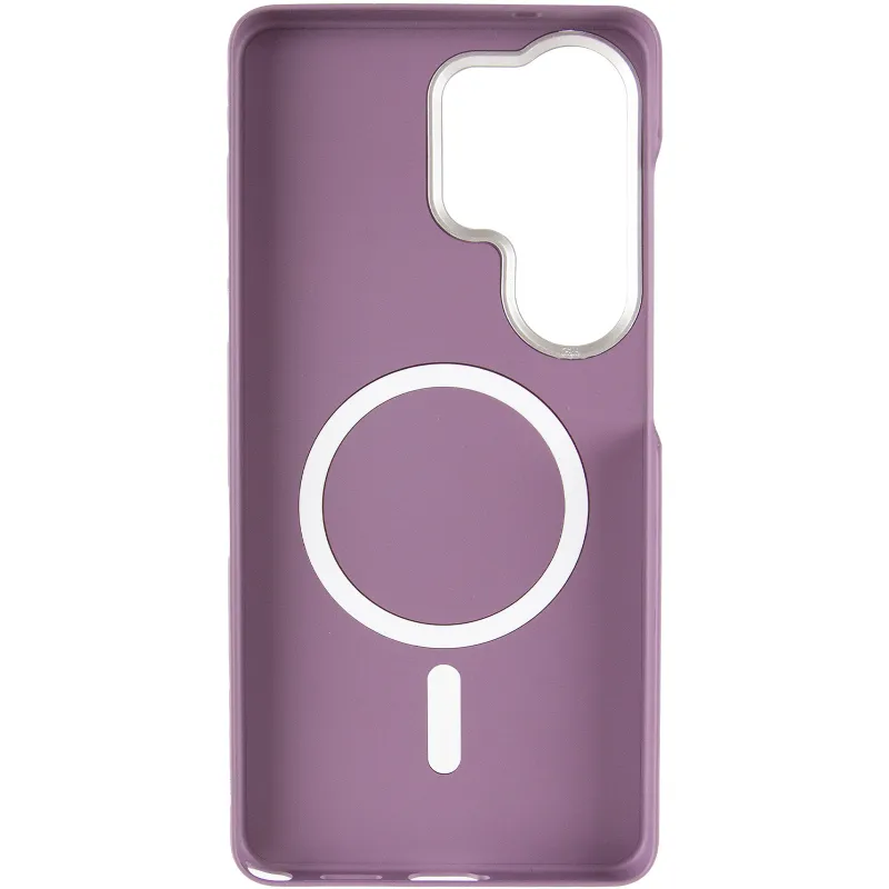 Чохол PC Synq with MagSafe для Samsung Galaxy S25 Ultra – Purple. Фото 4 з 6
