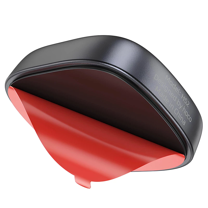 Автотримач Hoco H52 Ultimate magnetic – Deep space gray. Фото 3 з 6