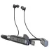 Bluetooth Наушники Hoco ES62 Pretty neck-hang – Black. Фото 3 из 4
