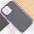 Чехол Silk Full Protective (AA) NO LOGO для Apple iPhone 13 Pro (6.1") – Серый / Dark Gray. Фото 5 из 13