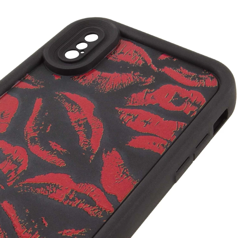 TPU чехол Prestige для Apple iPhone XS Max (6.5") – Kiss. Фото 10 из 13