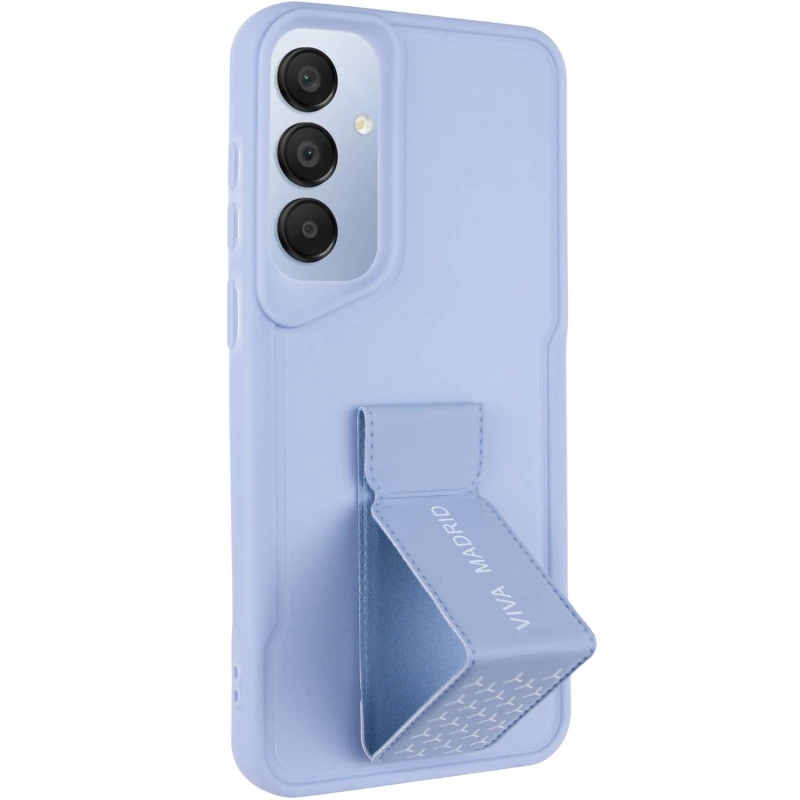 Чохол Віва з ремінцем для Xiaomi Redmi Note 13 Pro 4G – Blue. Фото 3 з 9