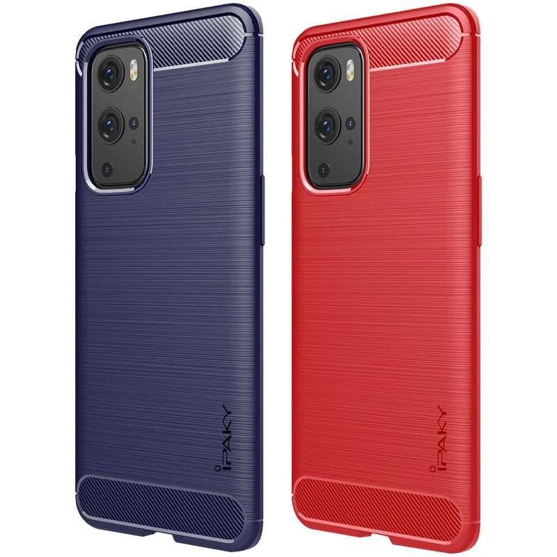 

Силіконовий чохол iPaky Slim на OnePlus 9 Pro