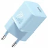 МЗП Baseus GaN5 Fast Charger (mini) 1C 20W (CCGN05010) – Blue. Фото 4 з 4
