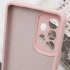 Чохол Silicone Case Lakshmi Premium із закритою камерою для Samsung Galaxy A53 5G – Рожевий / Pink Sand. Фото 11 з 11