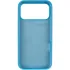 Чехол Silk Full Protective (AA) NO LOGO для Apple iPhone 17 Pro (6.3") – Голубой / Blue. Фото 3 из 5