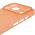 Чохол Getman Carbon Ultra Slim для Apple iPhone 18 Pro – Orange. Фото 6 з 7
