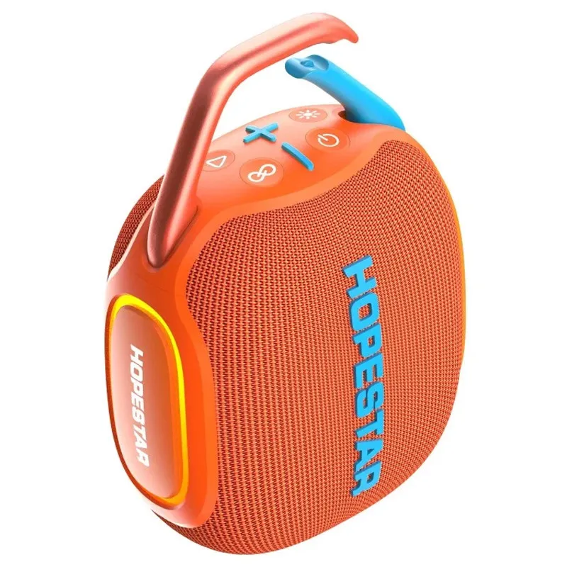 Bluetooth колонка Hopestar P91 15W – Orange. Фото 2 з 4