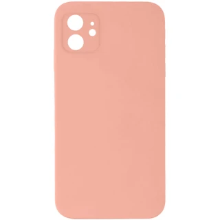 Чохол Silicone Case Square L з захистом камери на Apple iPhone 11 (6.1") фото 1 з 1