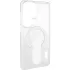 Чохол PC Soft Mist with Magnetic Fit для Samsung Galaxy S26 Ultra – Clear. Фото 1 з 8