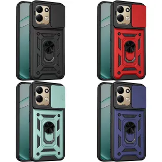 Ударопрочный чехол Ummi Camshield Serge Ring (in box) для Xiaomi Redmi 17 фото 1 из 1