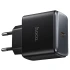 СЗУ Hoco C159A Upgrade PD65W (1USB-C) – Black. Фото 5 из 6
