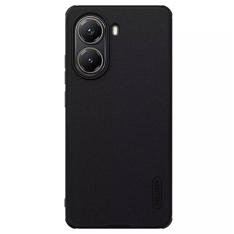 Чохол Nillkin Matte Magnetic Pro на Xiaomi Poco X7 Pro – Чорний / Black. Фото 1 з 6