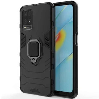 Протиударний чохол Transformer з кільцем на Oppo A54 4G фото 1 з 1