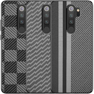 Чехол TPU+PC Grid для Xiaomi Redmi Note 8 Pro фото 1 Чехол TPU+PC Grid для Xiaomi Redmi Note 8 Pro фото 1 из 1
