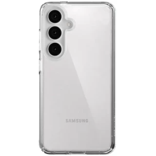 Ультратонкий силіконовий чохол 1мм на Samsung Galaxy S25 FE фото 1 з 1