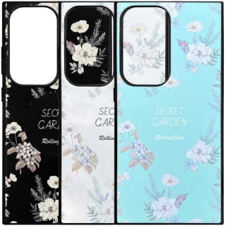 TPU+PC чохол Secret Garden для Samsung Galaxy A06