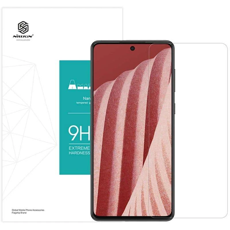 

Защитное стекло Nillkin (H) для Samsung Galaxy A73 5G (Прозрачный), Прозорий