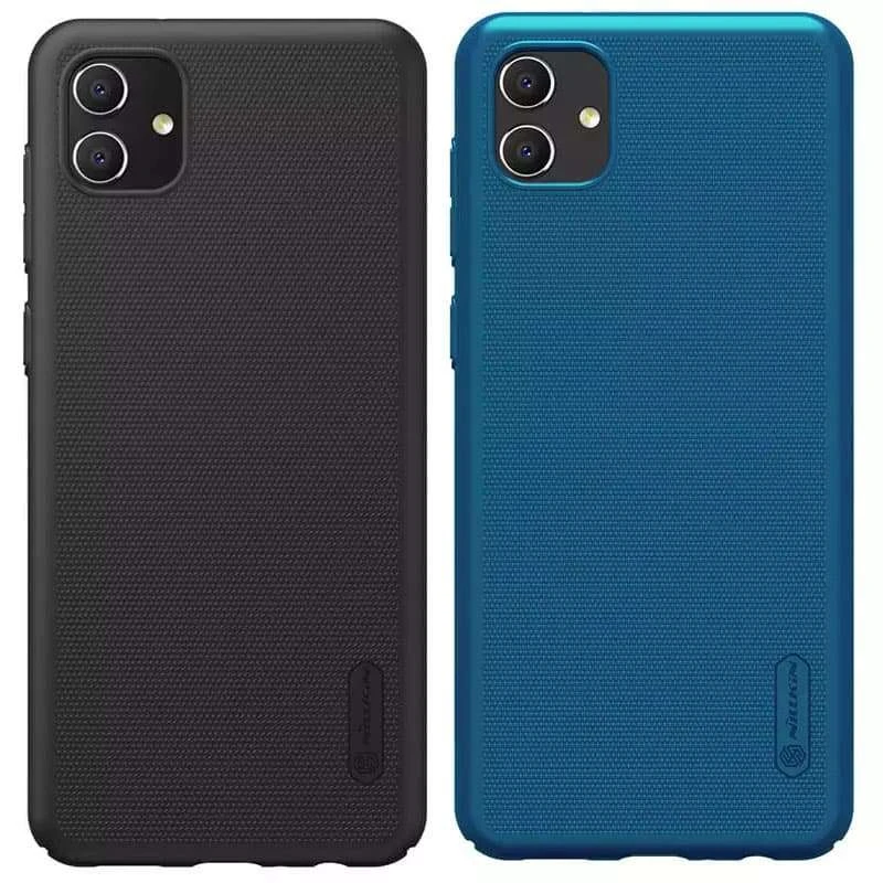

Пластикова накладка Nillkin Frost на Samsung Galaxy A04