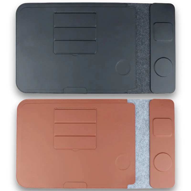 Підставка-чохол для ноутбуку STAND JD-S101 з БЗП 2in1 15W (14'') фото 1 з 1