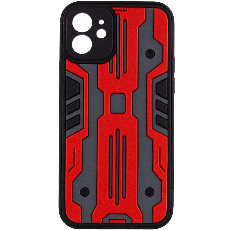 

Противоударный чехол Optimus для Apple iPhone 12 (6.1") (Красный), Червоний