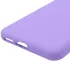 Чехол Silicone Case Lakshmi Premium з закритою камерою на Xiaomi Redmi Note 15 Pro 4G – Сиреневый / Dasheen. Фото 9 из 9