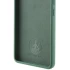 Чохол Silicone Case Lakshmi Premium на Xiaomi 15 – Зелений / Cyprus Green. Фото 4 з 4