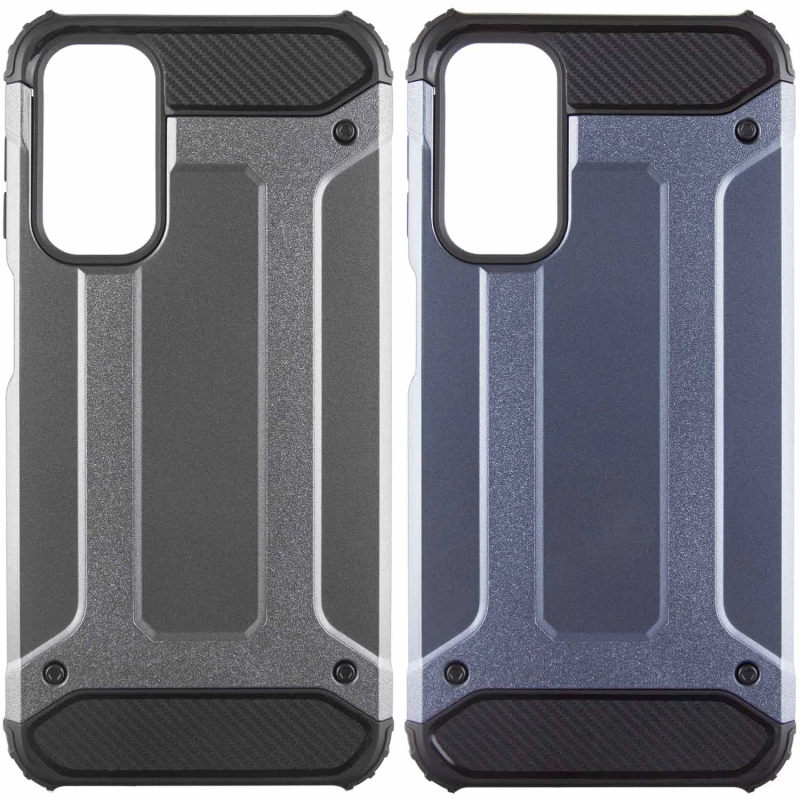 Протиударний чохол з посиленими кутами Immortal на Samsung Galaxy A24 4G фото 2 з 2