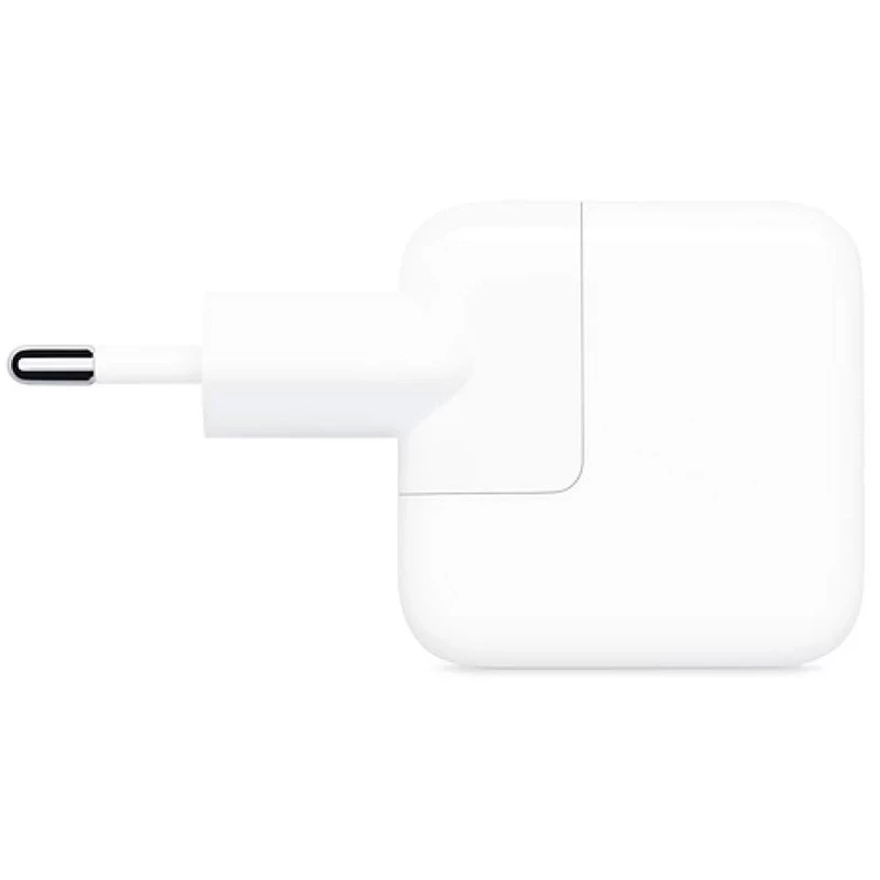 МЗП 12W USB-A Power Adapter for Apple (AAA) (box) – White. Фото 2 з 4