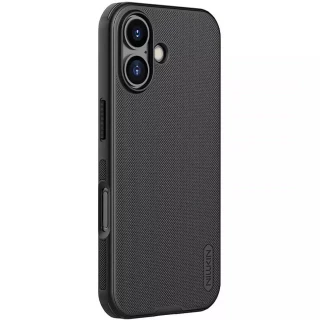 Пластиковая накладка Nillkin Pro для Apple iPhone 17 (6.3") фото 1 Пластиковая накладка Nillkin Pro для Apple iPhone 17 (6.3") фото 1 из 3