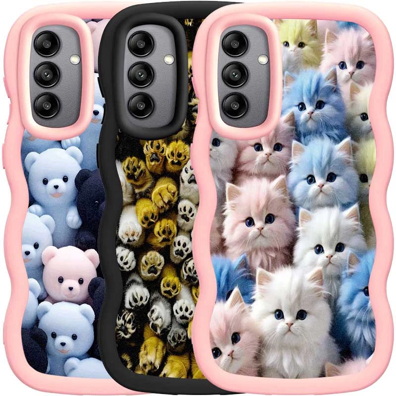 Чохол Cloudy in sky для Samsung Galaxy A55 фото 2 з 3