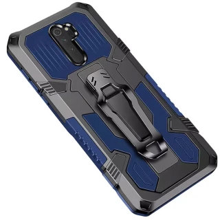 Противоударный чехол Defender Clip для Xiaomi Redmi Note 8 Pro фото 1 из 7