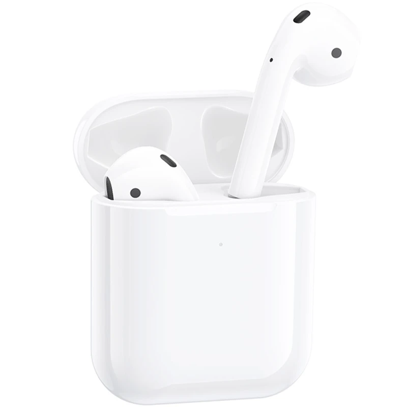 Бездротові TWS навушники Hoco EW91 – White. Фото 3 з 7