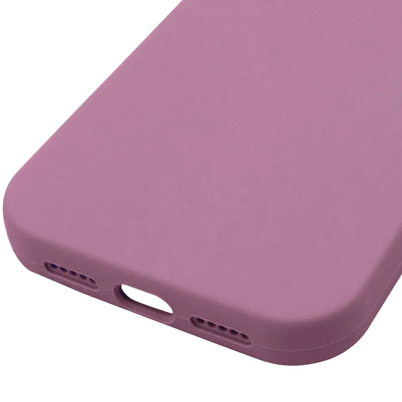 Чохол Silk Full Protective (AA) NO LOGO для Apple iPhone 17 Pro Max (6.9") – Ліловий / Lilac Pride. Фото 6 з 6