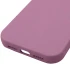 Чохол з закритим низом Silicone Case на Apple iPhone 17 Pro Max (6.9") – Ліловий / Lilac Pride. Фото 7 з 7
