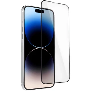 Защитное 3D стекло LUME Protection для Apple iPhone 16 Pro Max фото 1 из 4