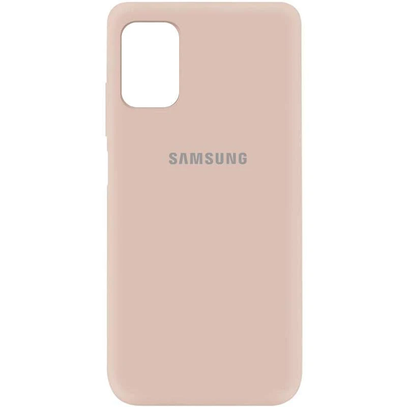 

Чохол My Colors з закритим низом на Samsung Galaxy M51 (Рожевий / Pink Sand)