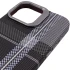 TPU чехол Pixel Craft with MagSafe для Apple iPhone 16 Pro Max – Urban Plaid. Фото 6 из 9