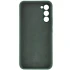 Чохол Silicone Case Lakshmi Premium із закритою камерою для Samsung Galaxy S20 FE – Зелений / Cyprus Green. Фото 5 з 5