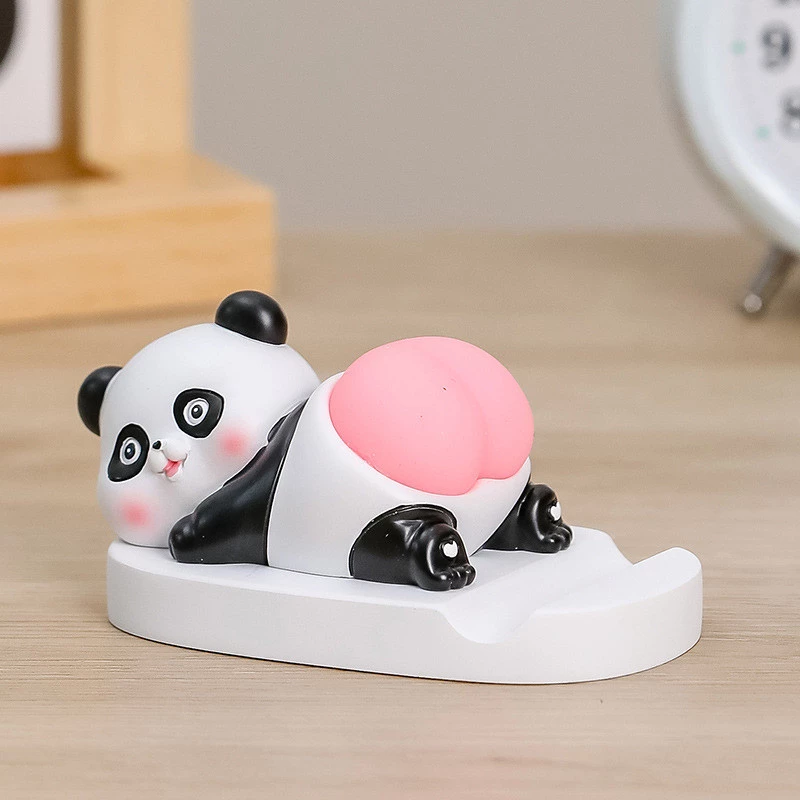 Підставка для телефону Funny Animals – Panda. Фото 2 з 5