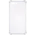 Ультратонкий силіконовий чохол GETMAN з критими бортами на Apple iPhone 7 plus / 8 plus – Безбарвний (прозорий). Фото 1 з 5