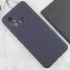 Чохол Silicone Case Lakshmi Premium з закритою камерою на Xiaomi Redmi 12C / Poco C55 – Сірий / Dark Gray. Фото 6 з 8