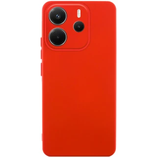 Чохол Silicone Case Lakshmi Plus з закритою камерою на Xiaomi Redmi Note 14 4G (Int. version) фото 1 з 1