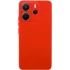 Чехол Silicone Cover Ummi Lakshmi Full Camera (AA) для Xiaomi Redmi Note 14 Pro 4G – Красный / Red. Фото 1 из 1
