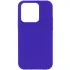 Чохол Silk Full Protective (AA) NO LOGO для Apple iPhone 13 Pro Max (6.7") – Фіолетовий / Ultra Violet. Фото 2 з 4